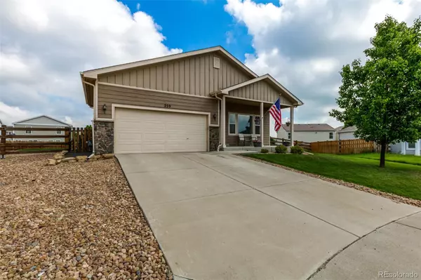 Lochbuie, CO 80603,259 Valley AVE