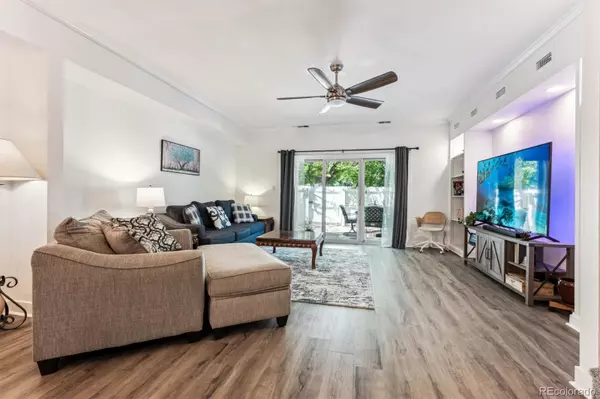 Denver, CO 80237,7250 Eastmoor DR #122