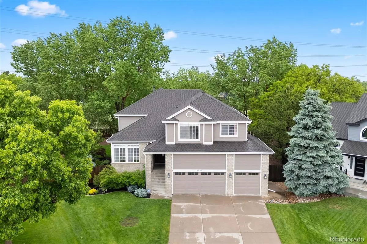 Lone Tree, CO 80124,9871 Indian Wells DR