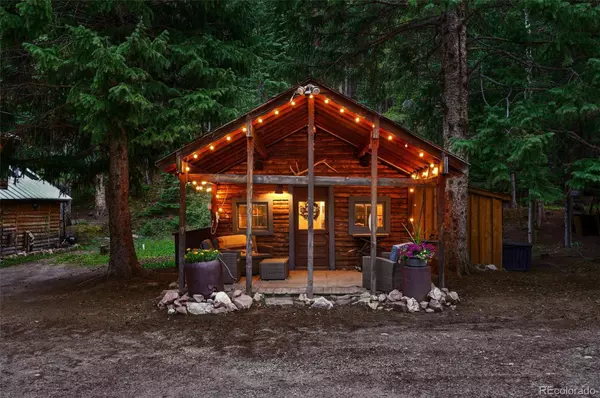 Nederland, CO 80466,1634 Caribou RD