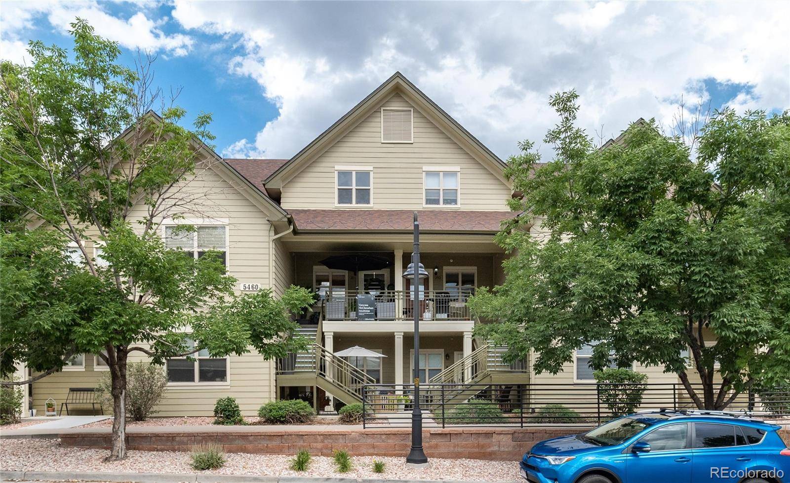 Arvada, CO 80002,5460 Allison ST #201