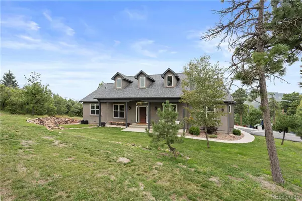Larkspur, CO 80118,15721 Furrow RD