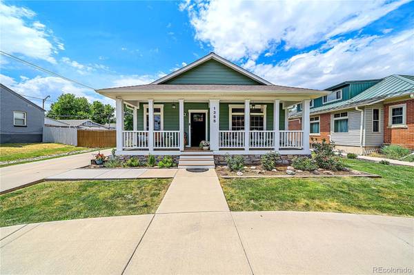 1355 Garrison ST, Lakewood, CO 80215