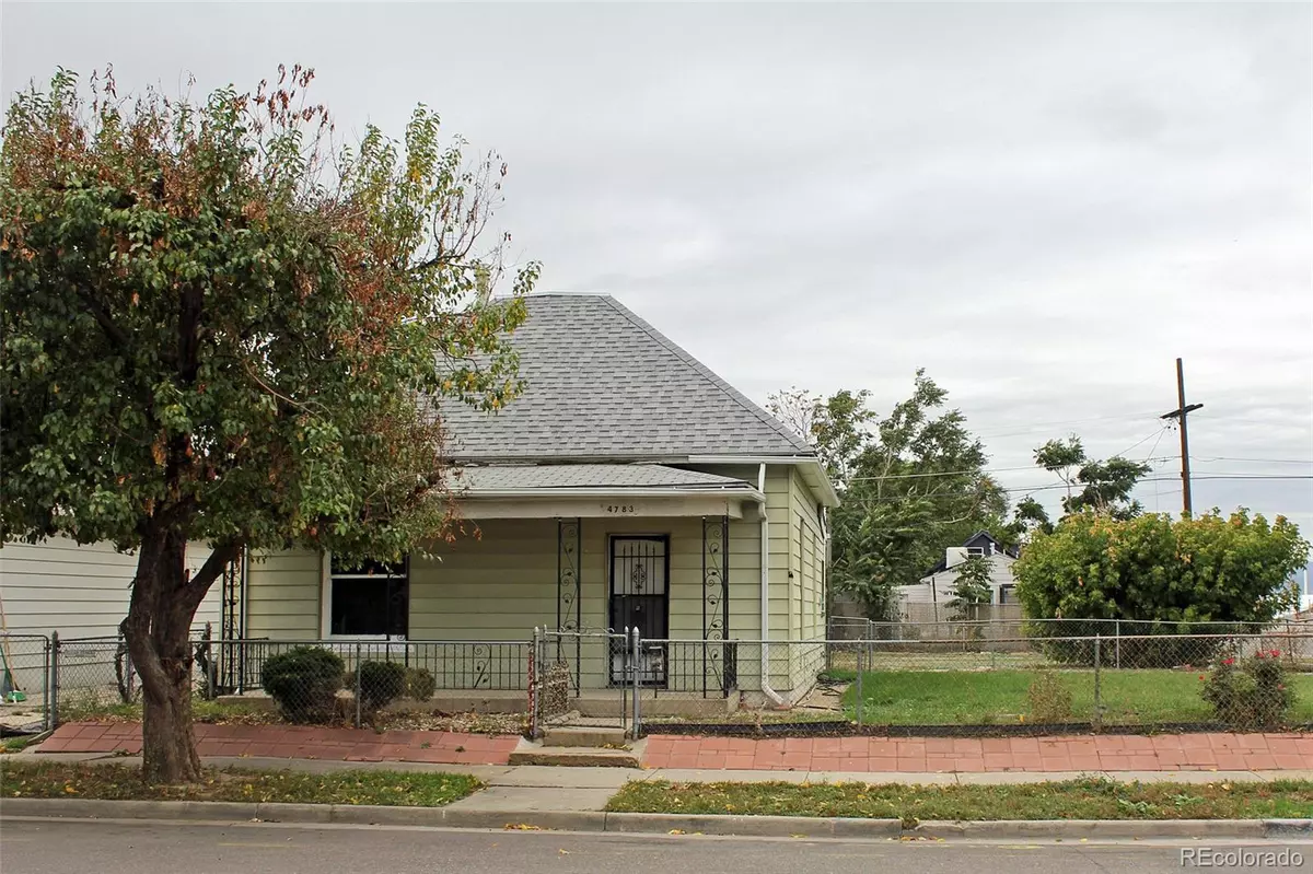 Denver, CO 80216,4783 Race ST