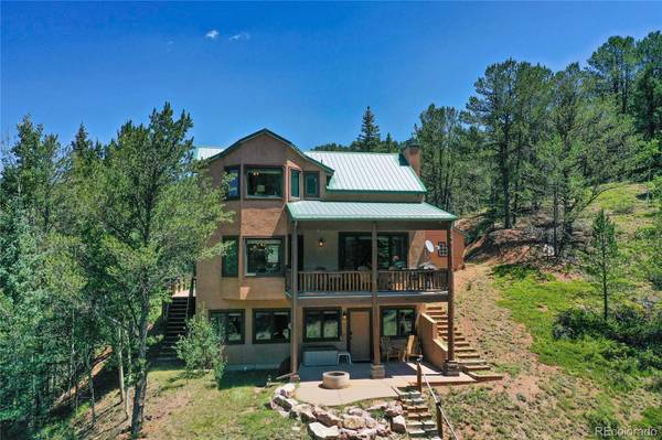 Divide, CO 80814,600 Beaver Pond DR