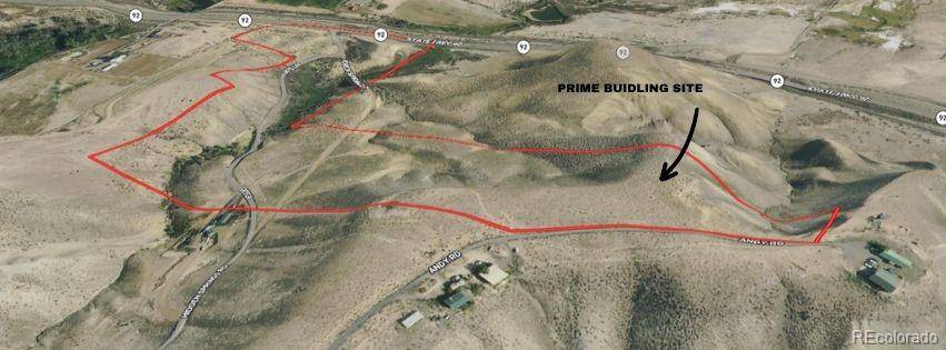 Hotchkiss, CO 81419,000 State Highway 92