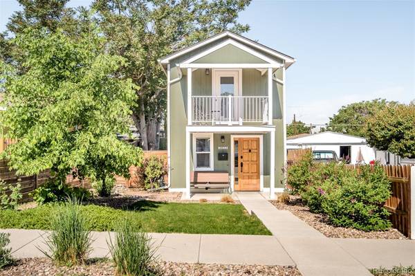 3833 N Cook ST, Denver, CO 80205