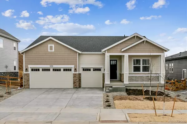 3690 N Gold Bug ST, Aurora, CO 80019