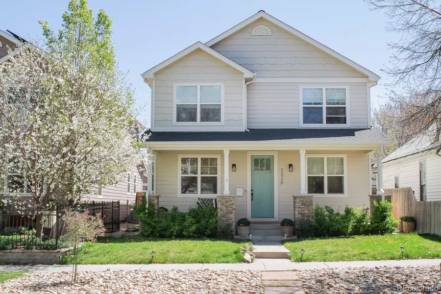 2320 N Lafayette ST, Denver, CO 80205