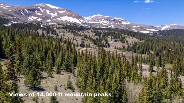 Alma, CO 80420,Lot 16A Zinc RD