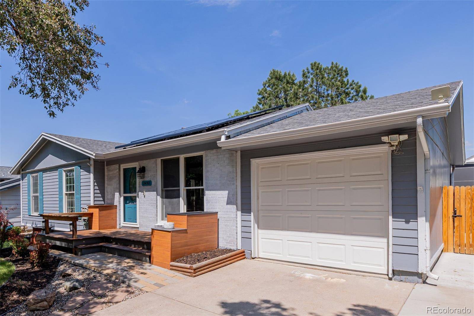2452 S Norfolk ST, Aurora, CO 80013