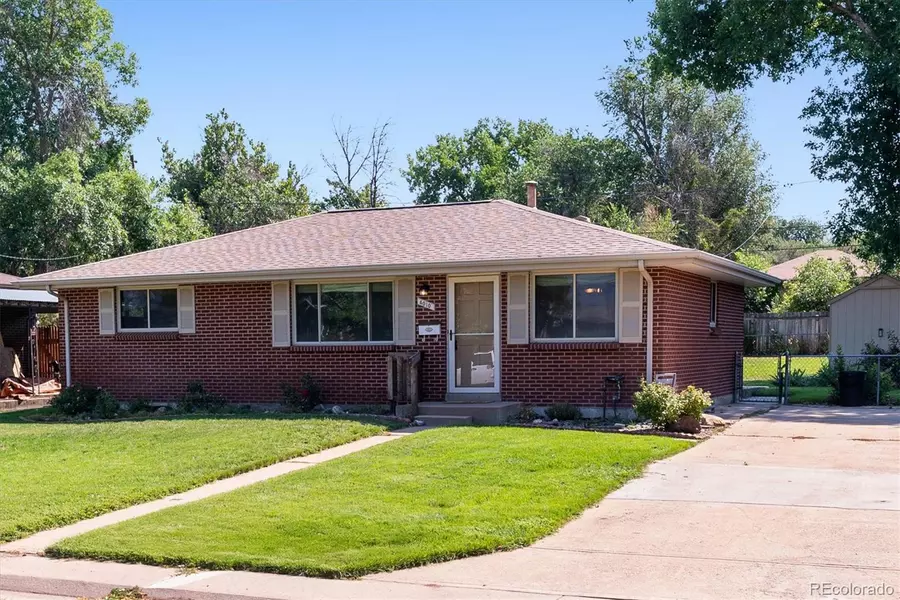 4010 S Inca ST, Englewood, CO 80110
