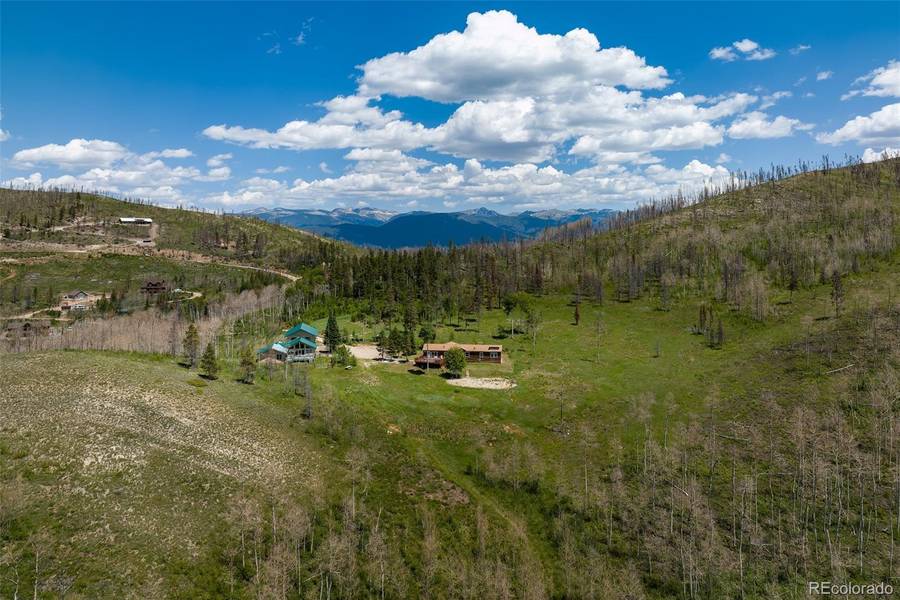 116 County Road 414, Granby, CO 80446