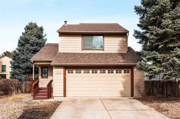 1019 W Peakview CIR, Littleton, CO 80120