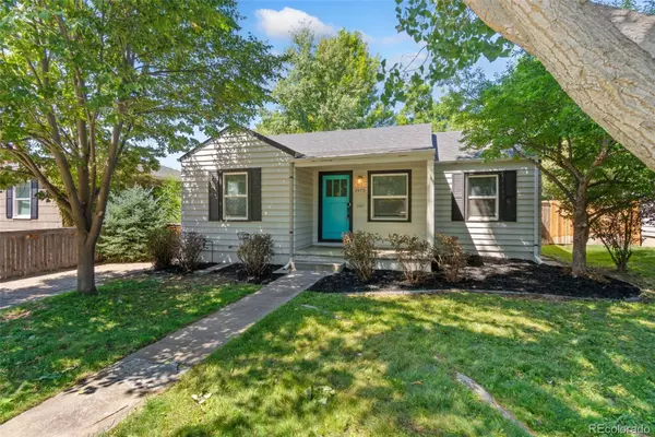 2475 S Gilpin ST, Denver, CO 80210