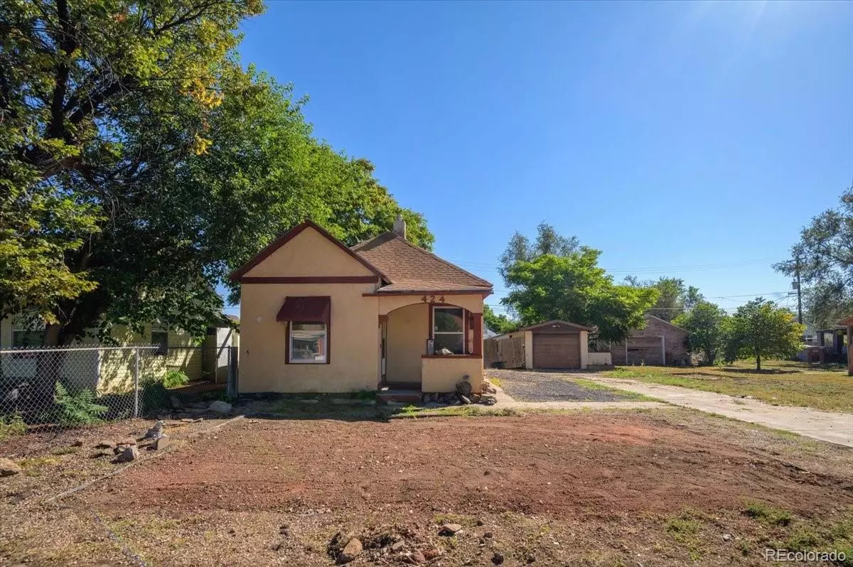Pueblo, CO 81004,1424 Cypress ST