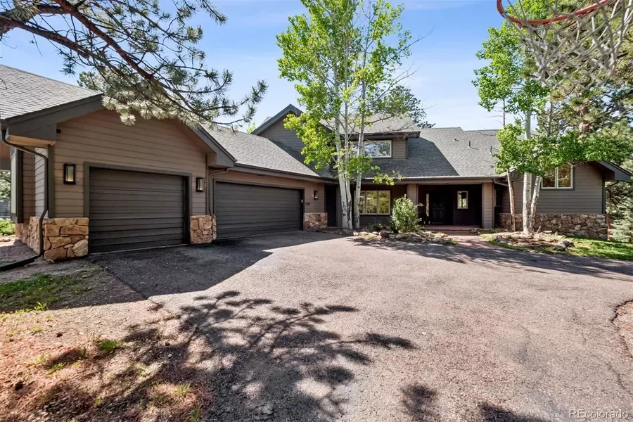 1570 Blakcomb CT, Evergreen, CO 80439