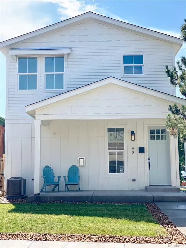 Denver, CO 80203,93 N Washington ST