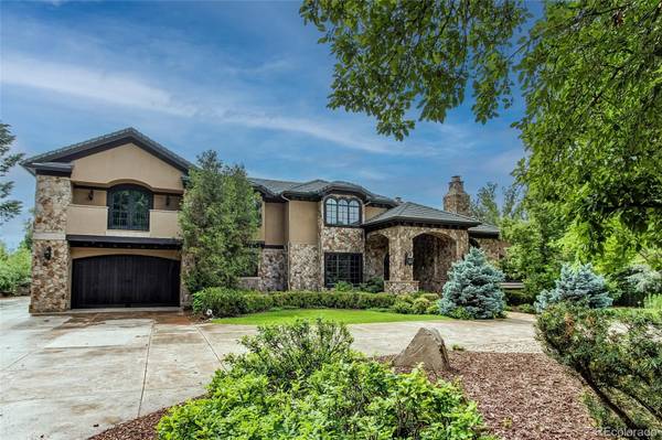 25 South LN, Cherry Hills Village, CO 80113