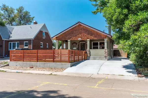 915 N Kearney ST, Denver, CO 80220