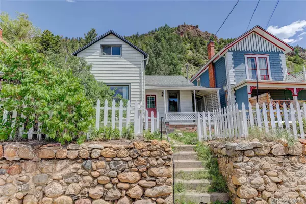 1324 Virginia ST, Idaho Springs, CO 80452