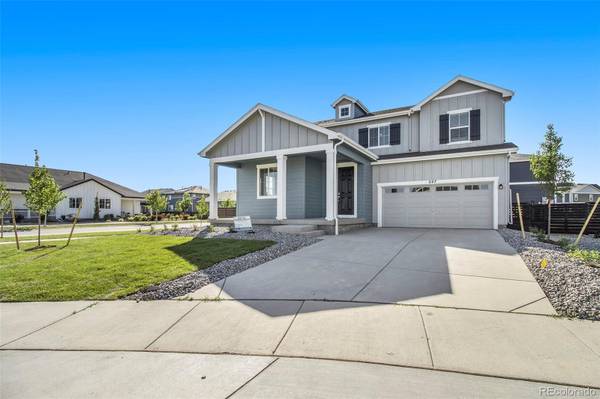 247 S Scottsburg CT, Aurora, CO 80018