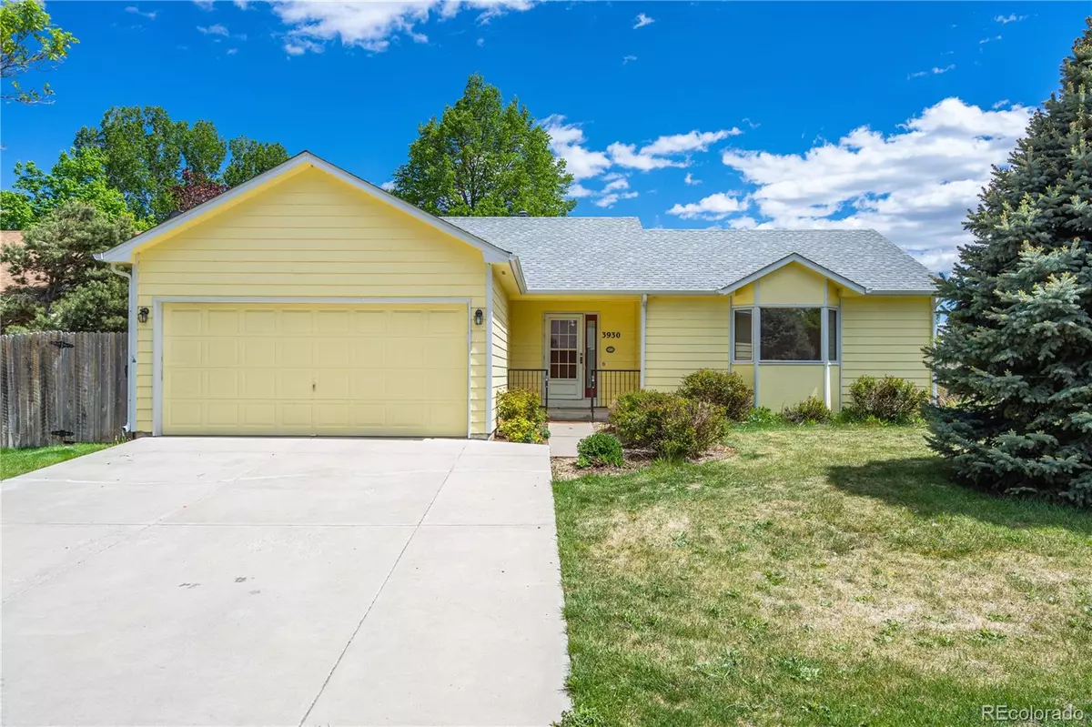 Fort Collins, CO 80526,3930 Benthaven ST