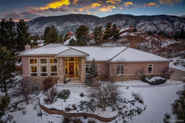 6399 Perry Park BLVD, Larkspur, CO 80118