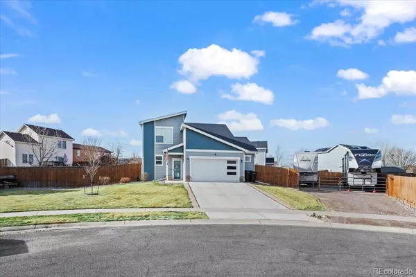 Evans, CO 80620,3827 Dove LN