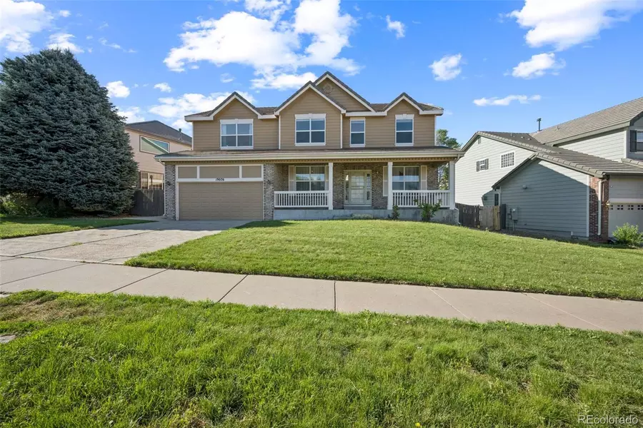19076 E Lasalle PL, Aurora, CO 80013