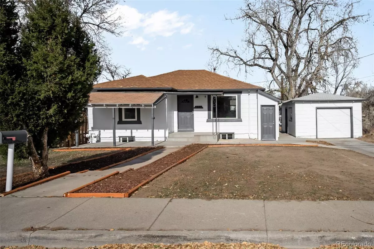 Denver, CO 80219,2685 W Water AVE