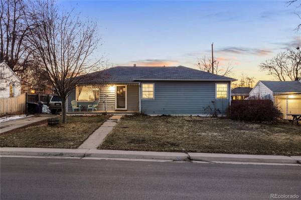 2713 S Hazel CT, Denver, CO 80236