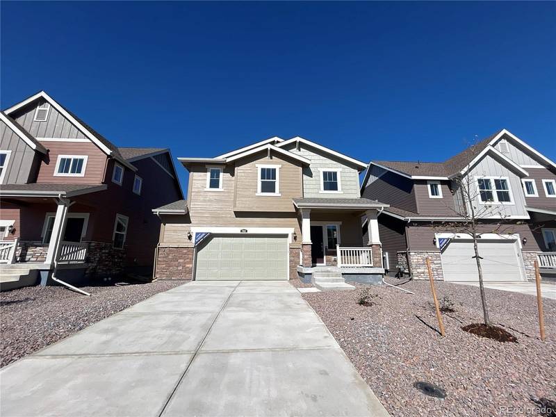 768 Yankee Boy LOOP, Elizabeth, CO 80107