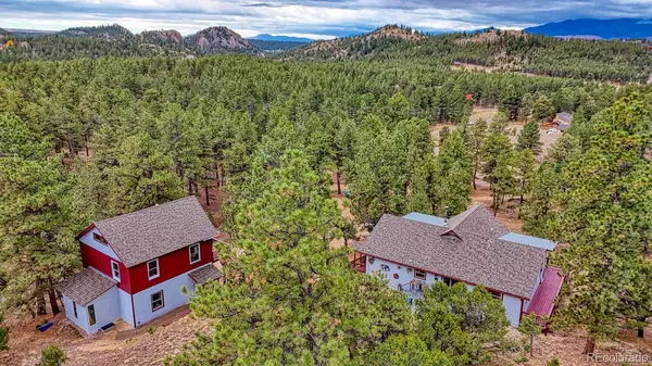 Westcliffe, CO 81252,38 BenEaton LN