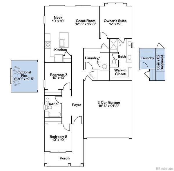 Elizabeth, CO 80107,930 Thinleaf LN