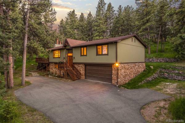 29106 Histead DR, Evergreen, CO 80439