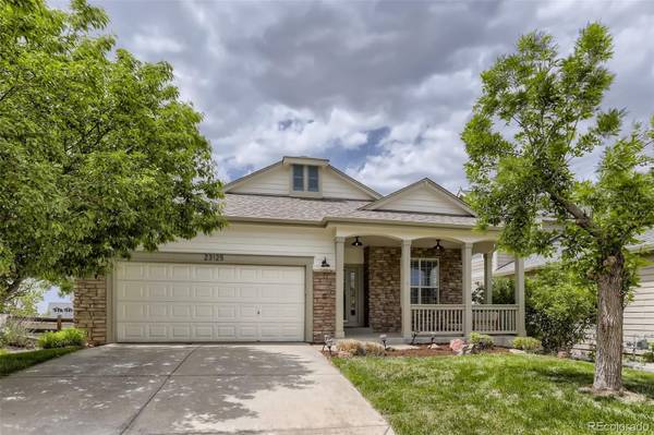 23125 Timber Spring LN, Parker, CO 80138