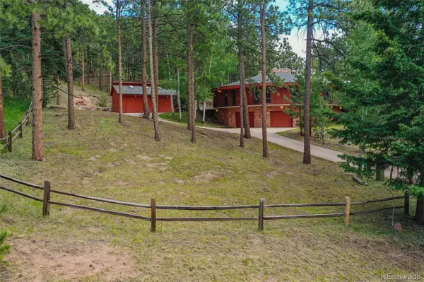 Woodland Park, CO 80863,1000 Ponderosa WAY