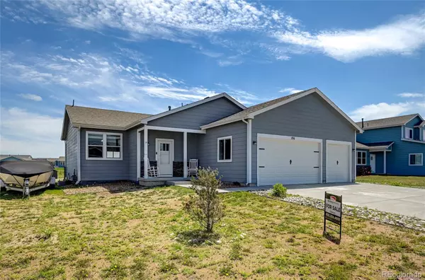 Deer Trail, CO 80105,196 S 2nd AVE