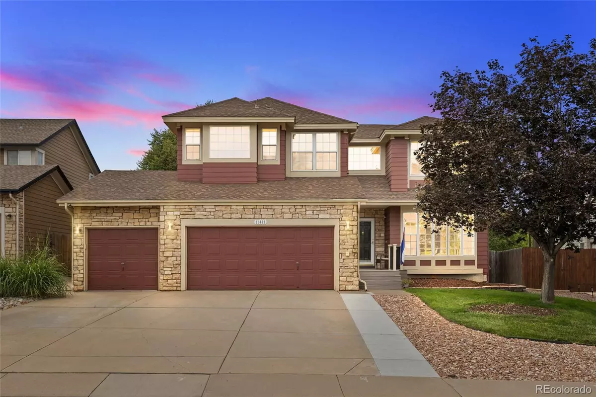 Parker, CO 80138,11461 Dark Star WAY