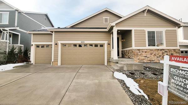 4825 Coltin TRL, Castle Rock, CO 80104