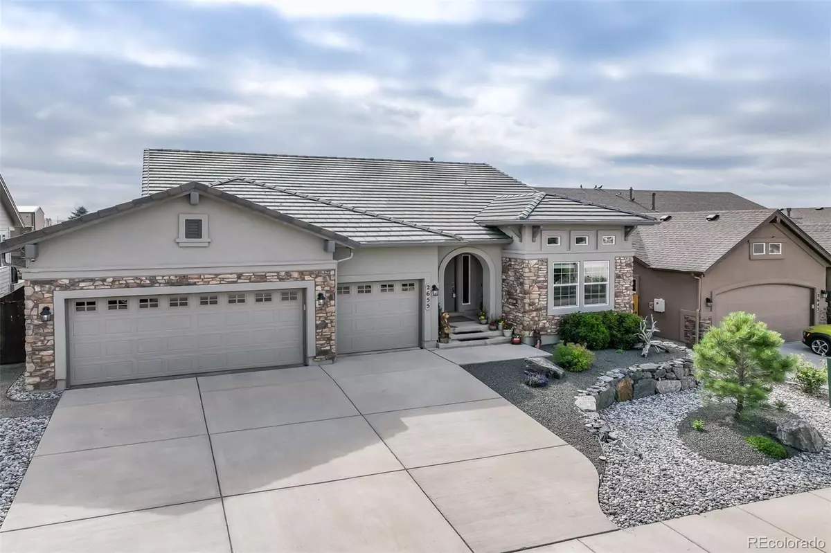 Colorado Springs, CO 80922,2655 Farrier CT