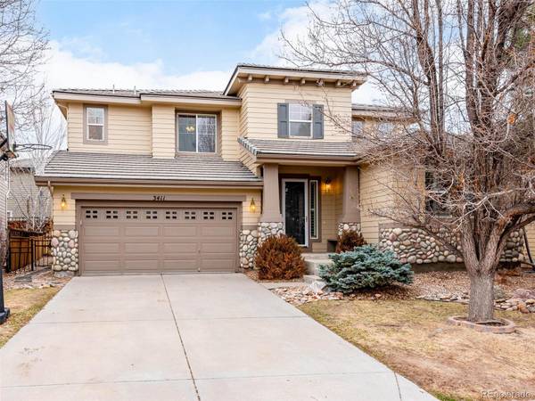 3411 Sturbridge DR, Highlands Ranch, CO 80129