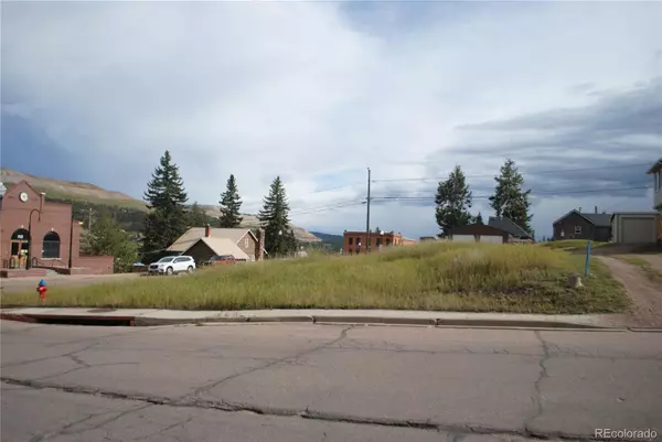 Cripple Creek, CO 80813,L1-3 B6 Carr AVE