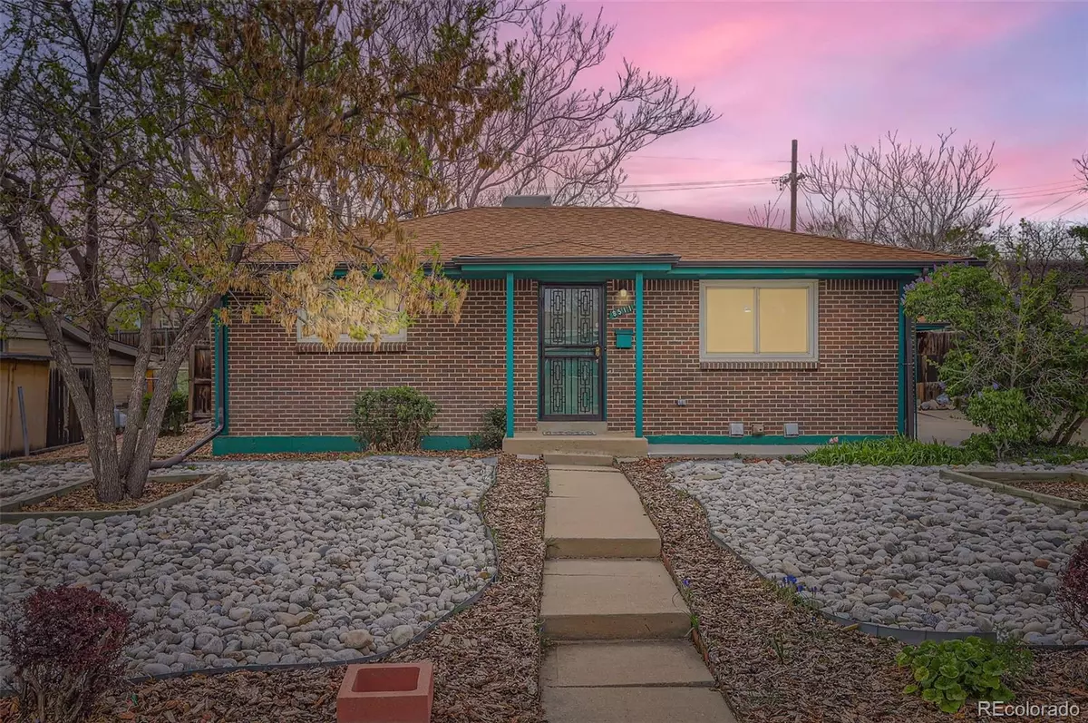 Denver, CO 80229,8511 Essex DR