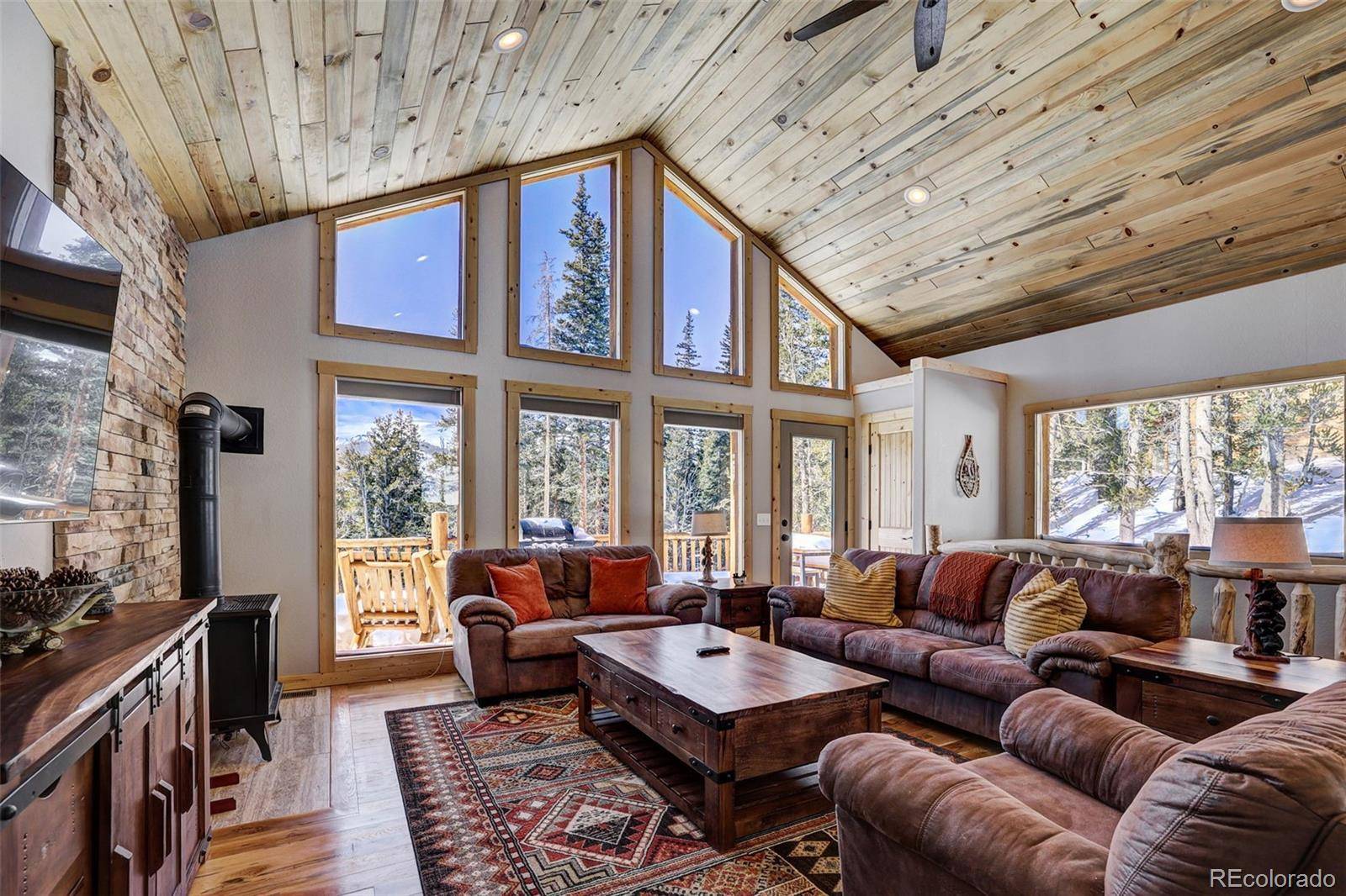 Fairplay, CO 80440,207 Pine Cone WAY