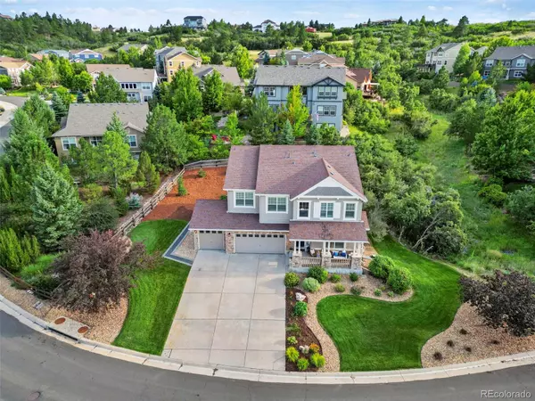 2384 Crestridge DR, Castle Rock, CO 80104