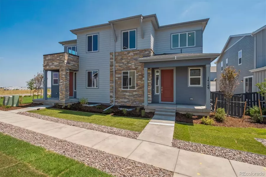 14149 Deertrack LN, Parker, CO 80134