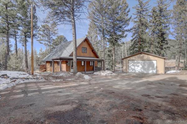 Conifer, CO 80433,30950 Walter DR