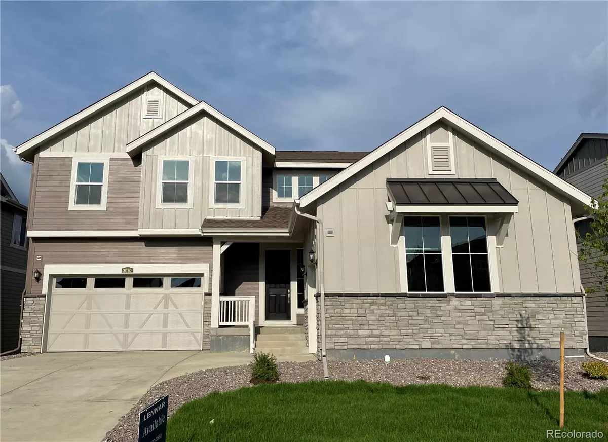 Loveland, CO 80538,3070 Ironton DR
